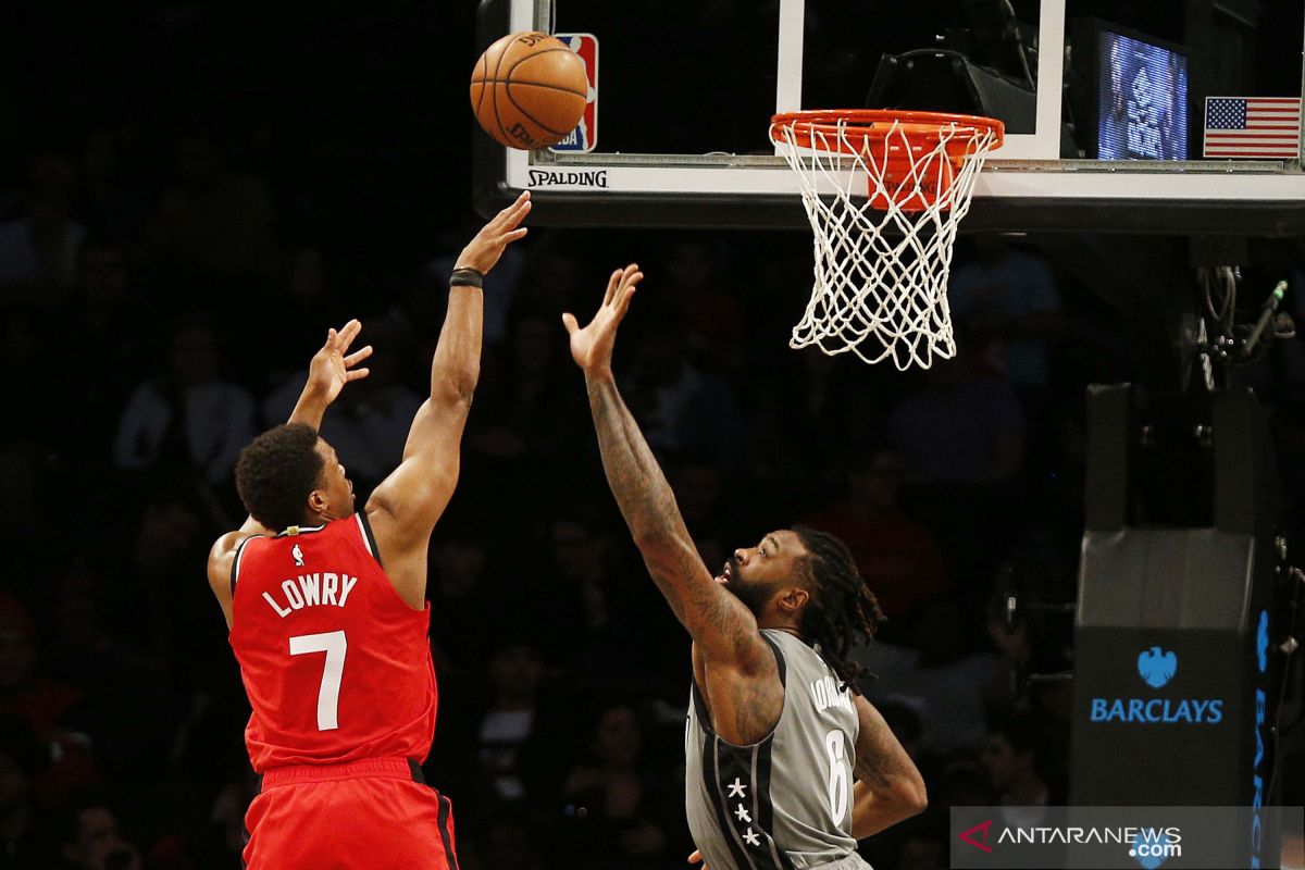 DeAndre Jordan praktikkan meditasi agar tetap positif di tengah pandemi corona