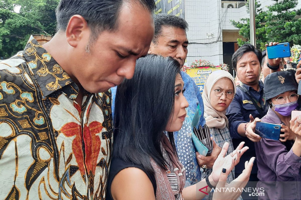 Karen "Idol" ingin keadilan untuk anaknya ditegakkan