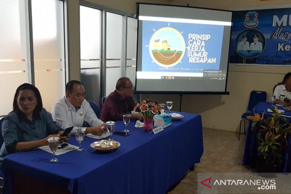 Komisi IV DPRD Manado ingatkan pemerintah samakan prioritas pembangunan