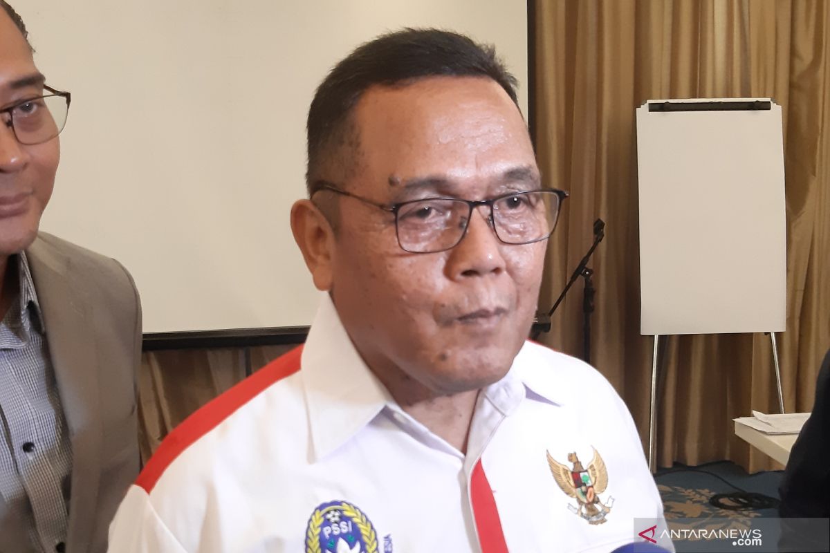 Waketum Cucu Somantri: pemilihan sekjen baru PSSI lalui tahap panjang dan detail