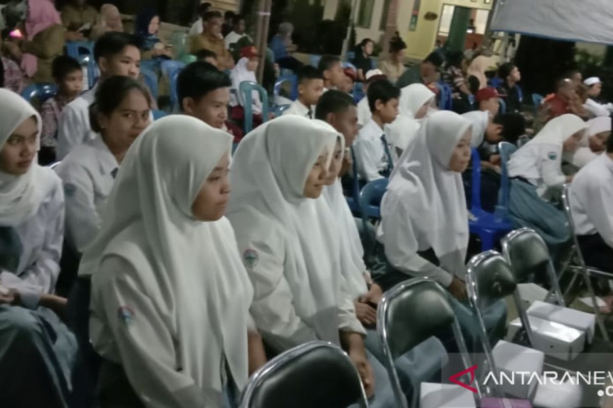 Forum Anak Batu Ampar minta Pemkab Kutim bangun taman baca