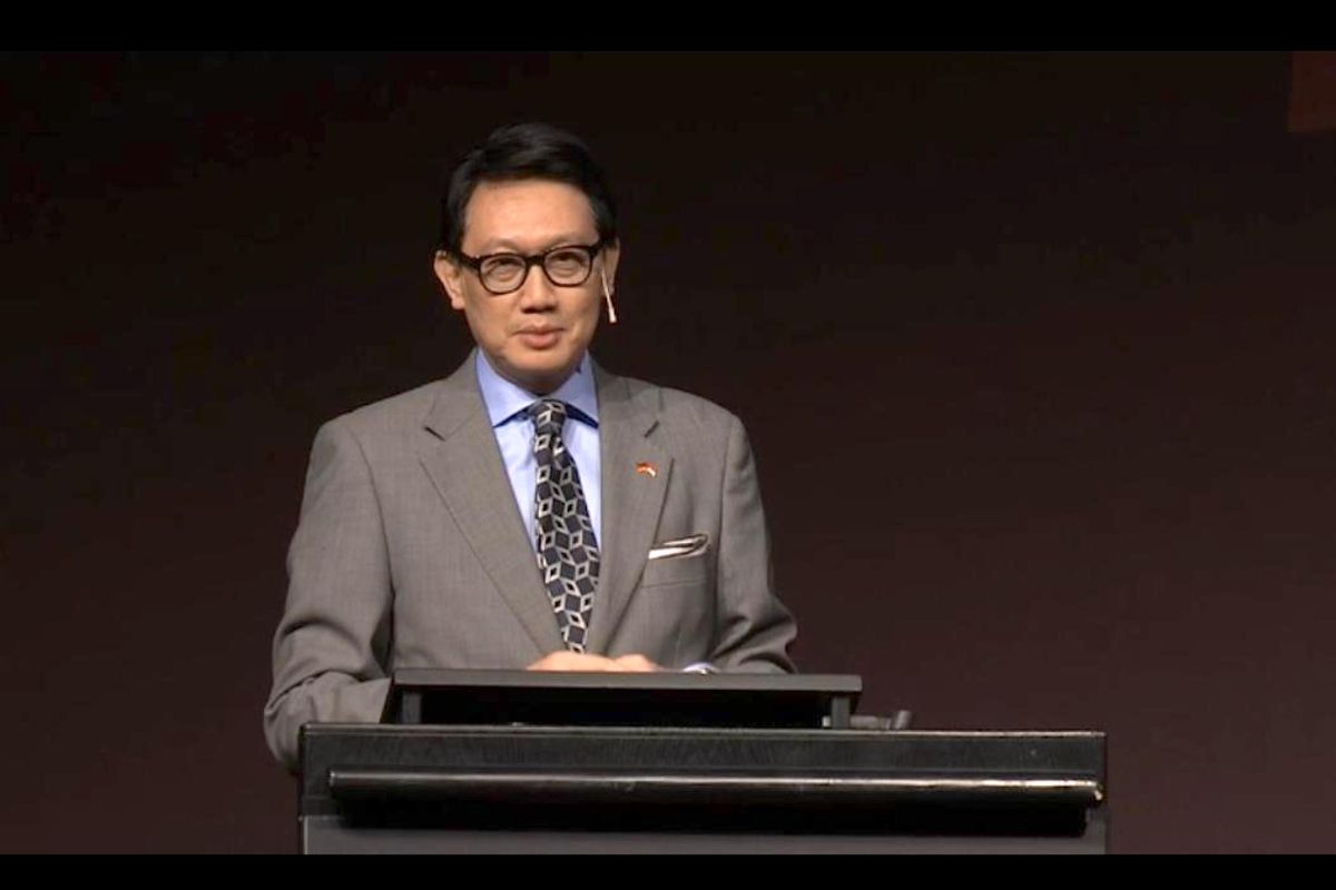 CEO Deutche Messe AG : Indonesia  Mitra Strategis Hannover Messe 2020