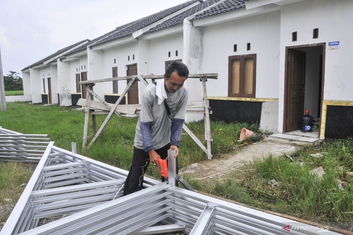 Berapa harga dan uang muka rumah sederhana di Bekasi?