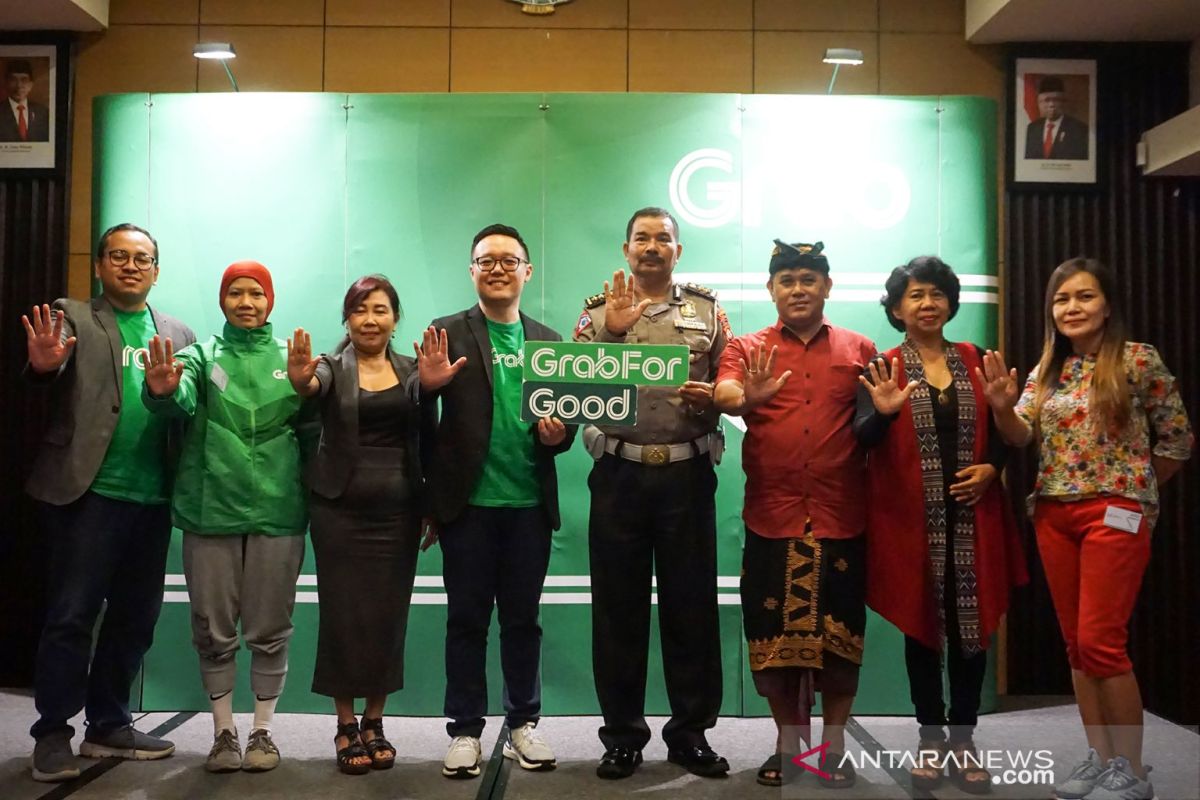 Grab kampanyekan #AMANUNTUKSEMUA untuk tingkatkan kualitas dan keamanan