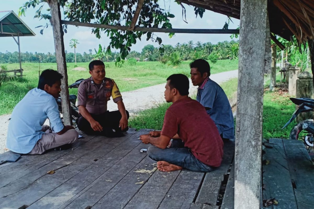 Polisi di Aceh Utara cegah pemuda dari pengaruh buruk globalisasi