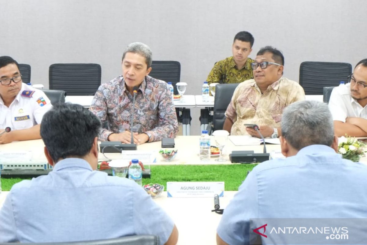 INKA sampaikan opsi skema kerja sama pembangunan trem di Kota Bogor