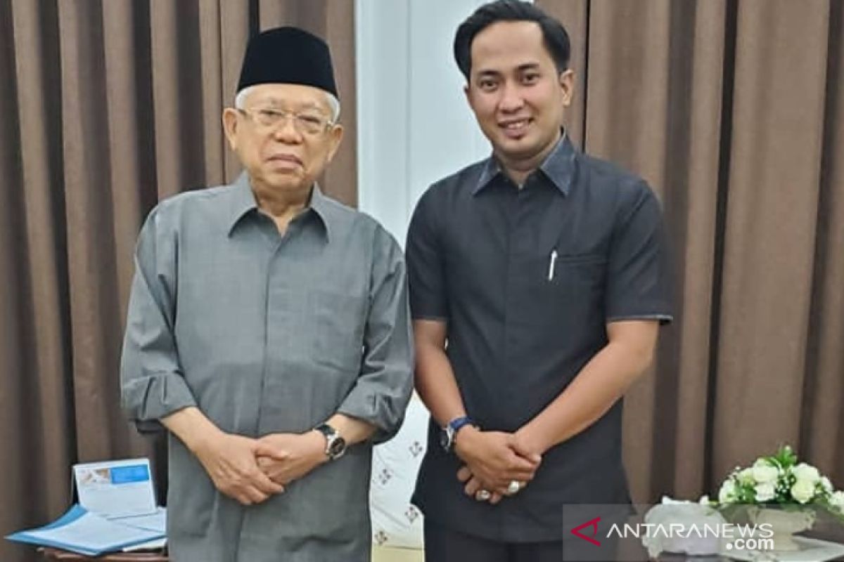 Wapres minta pusat dan daerah bersinergi percepat bangun ibu kota baru