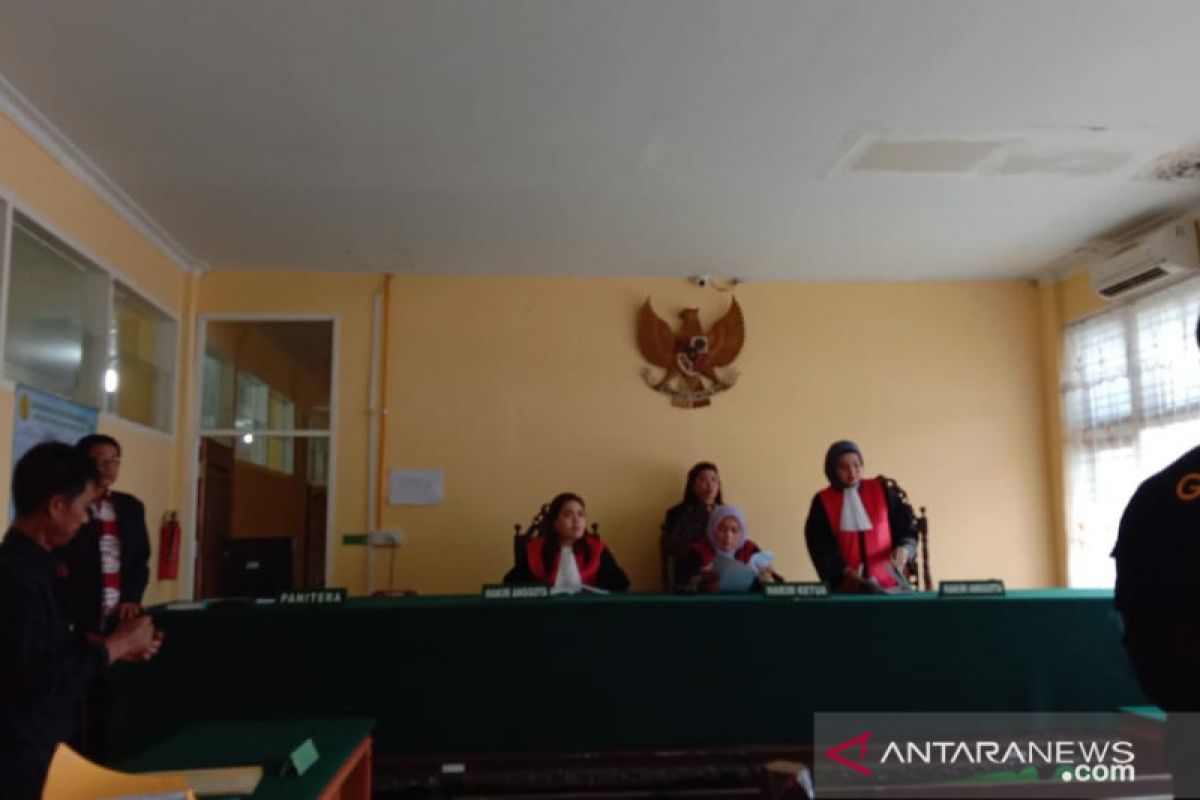 Digugat MRR, PT Padasa absen sidang perdana