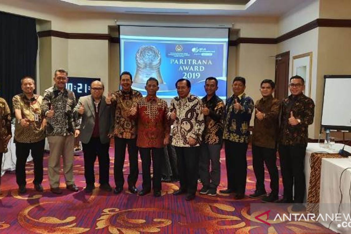 Kabupaten Tapanuli Selatan masuk nominasi penerima Paritrana Award