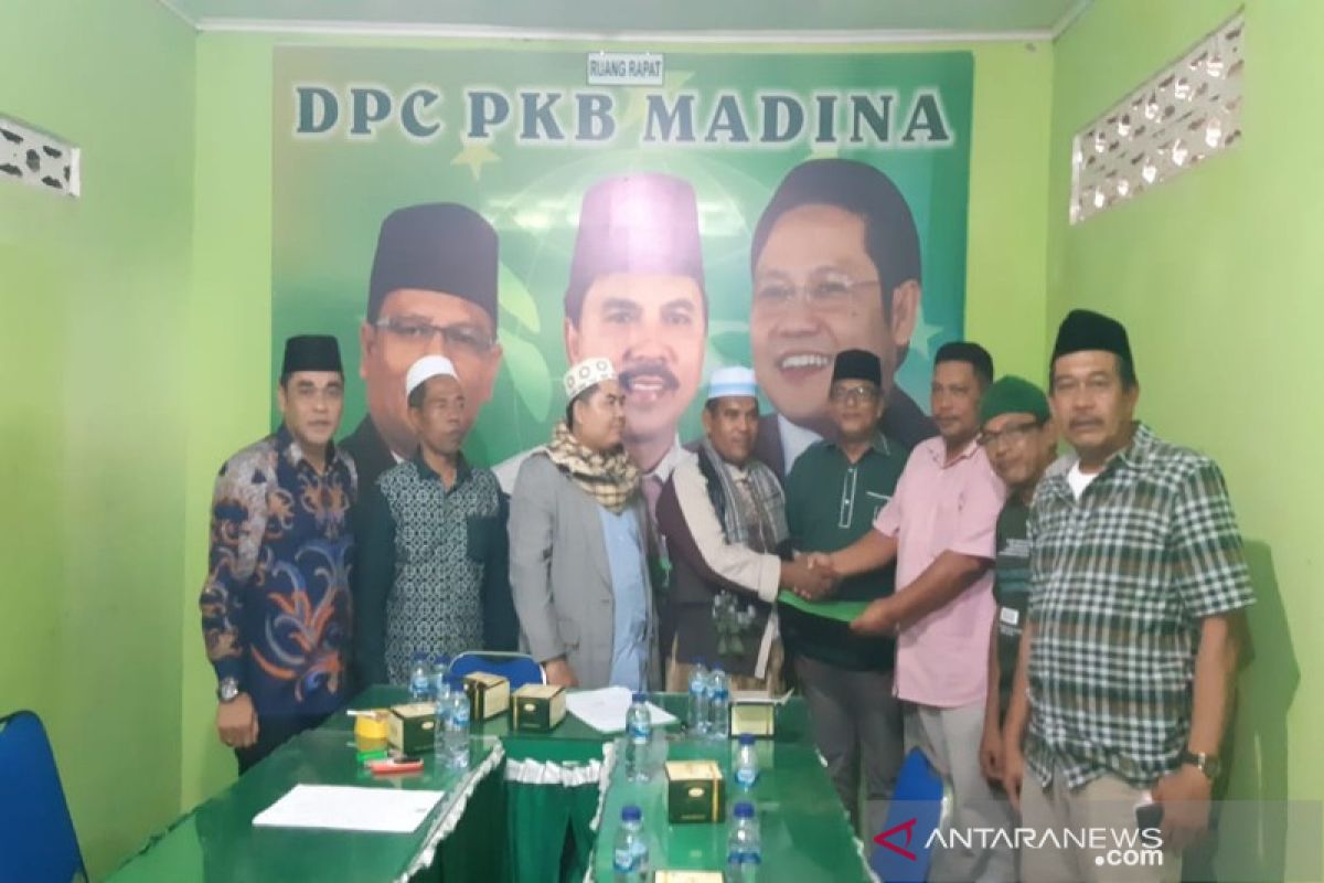 Zubeir Lubis mengundurkan diri dari anggota DPRD Madina