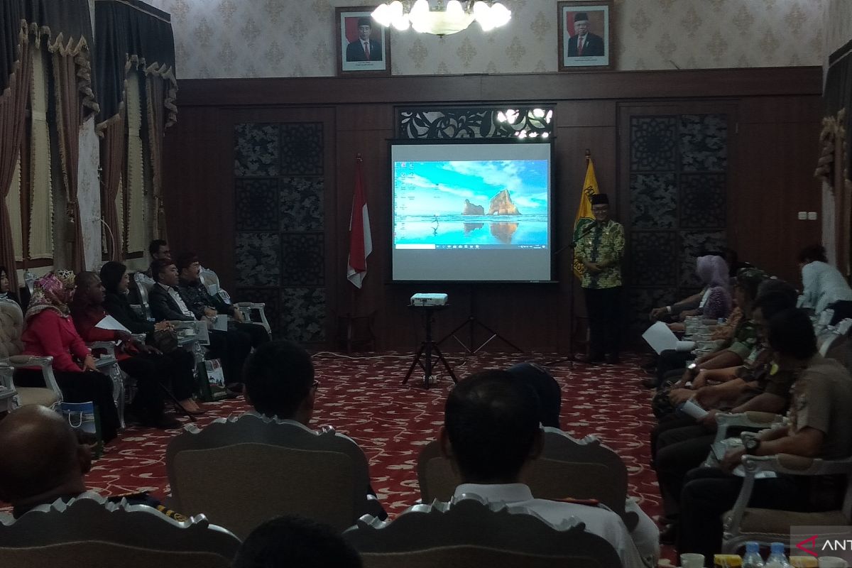 Bupati paparkan program pengembangan ekonomi Pamekasan ke DPR