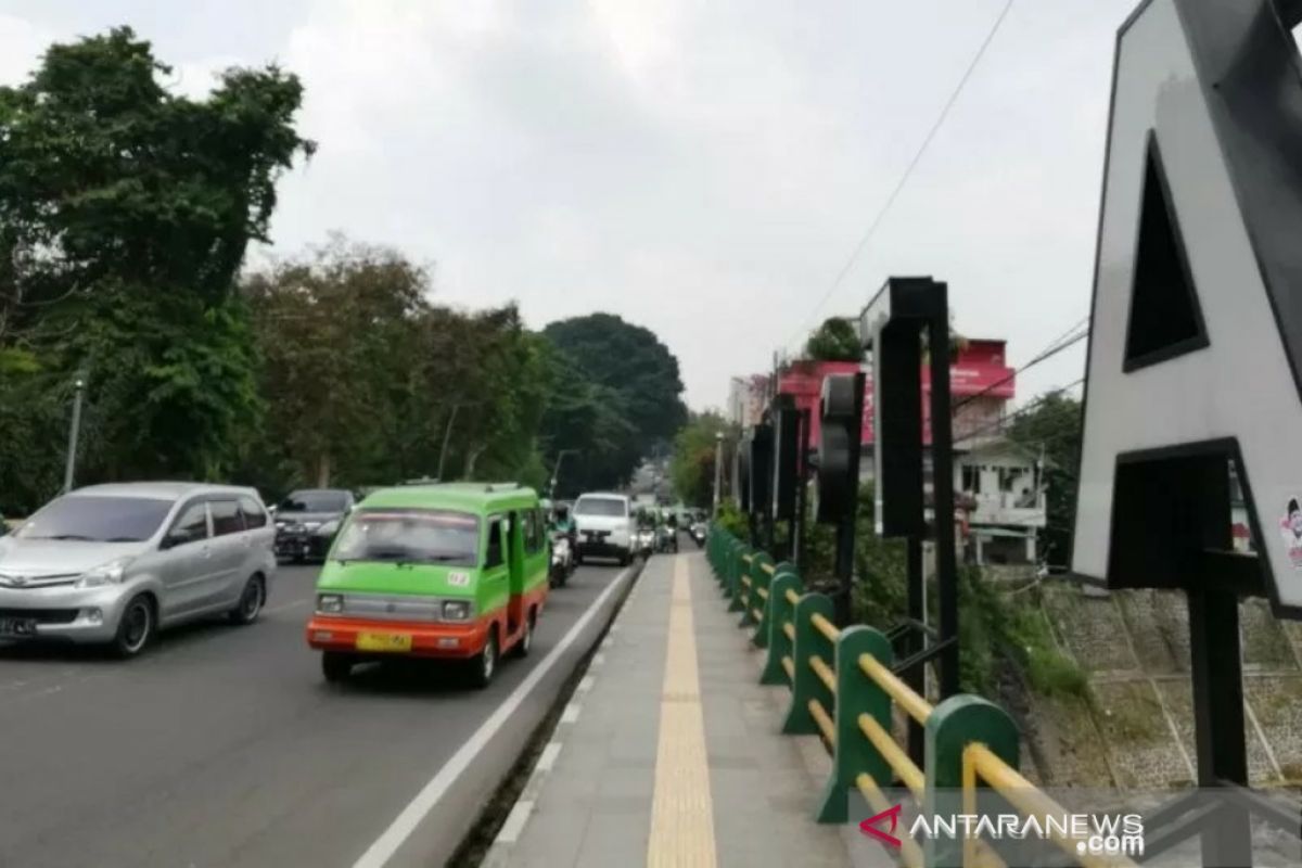 Pekerjaan konstruksi Jembatan Otista dilelang Maret