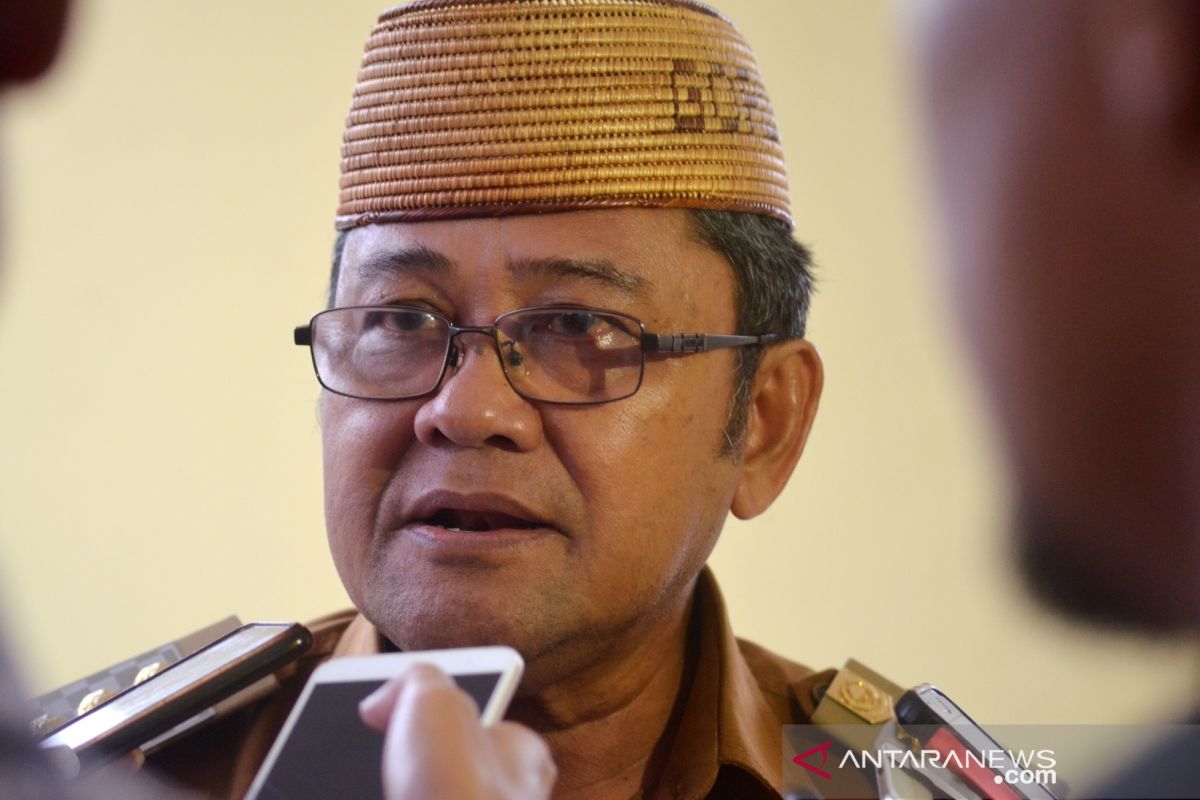 Bupati Gorontalo Utara akan mempercepat penerbitan SK PTT