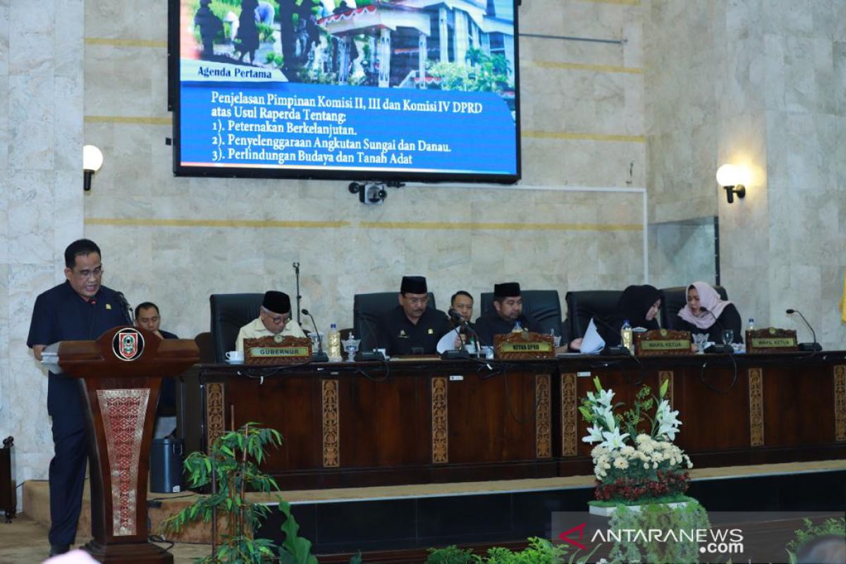 Legislator : Angkutan sungai dan danau punya peran strategis