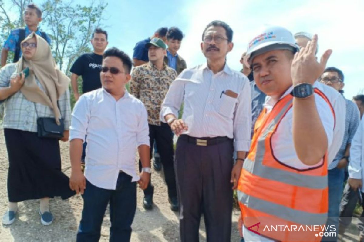 Wako Pangkalpinang berharap pelabuhan baru segera terealisasi