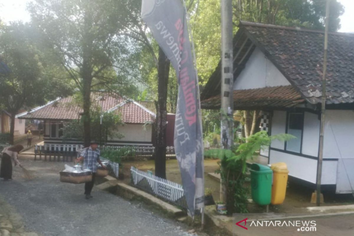 Pemkab Purwakarta kembangkan desa wisata Kampung Tajur