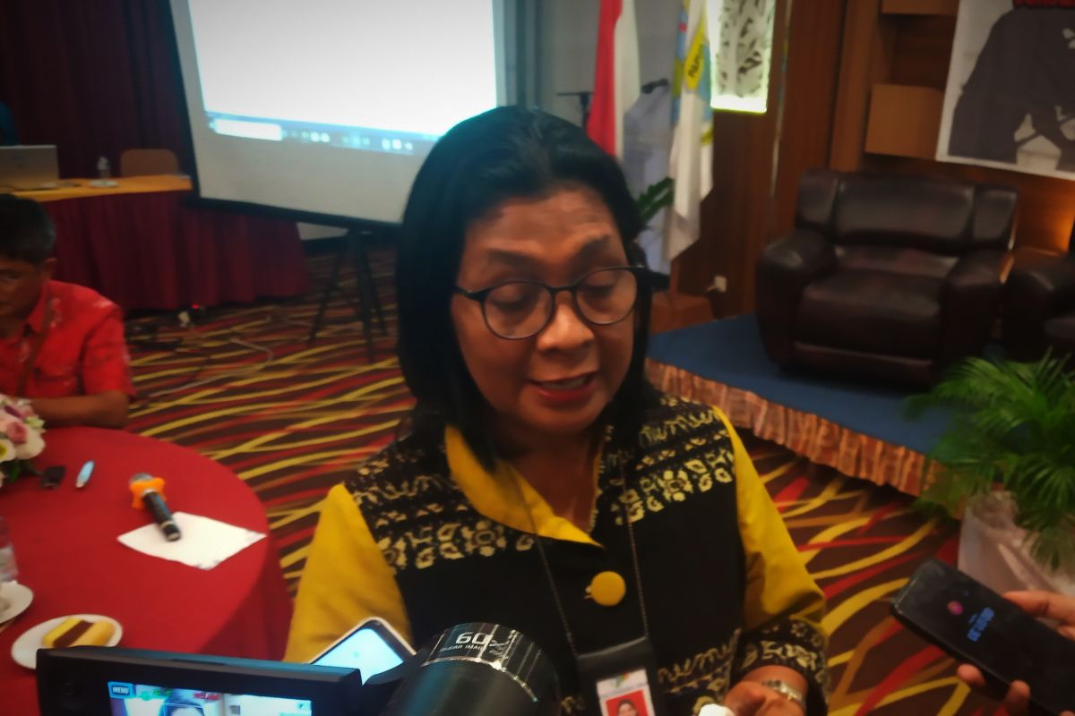 BPS Papua Barat gelar pawai sukseskan SP2020