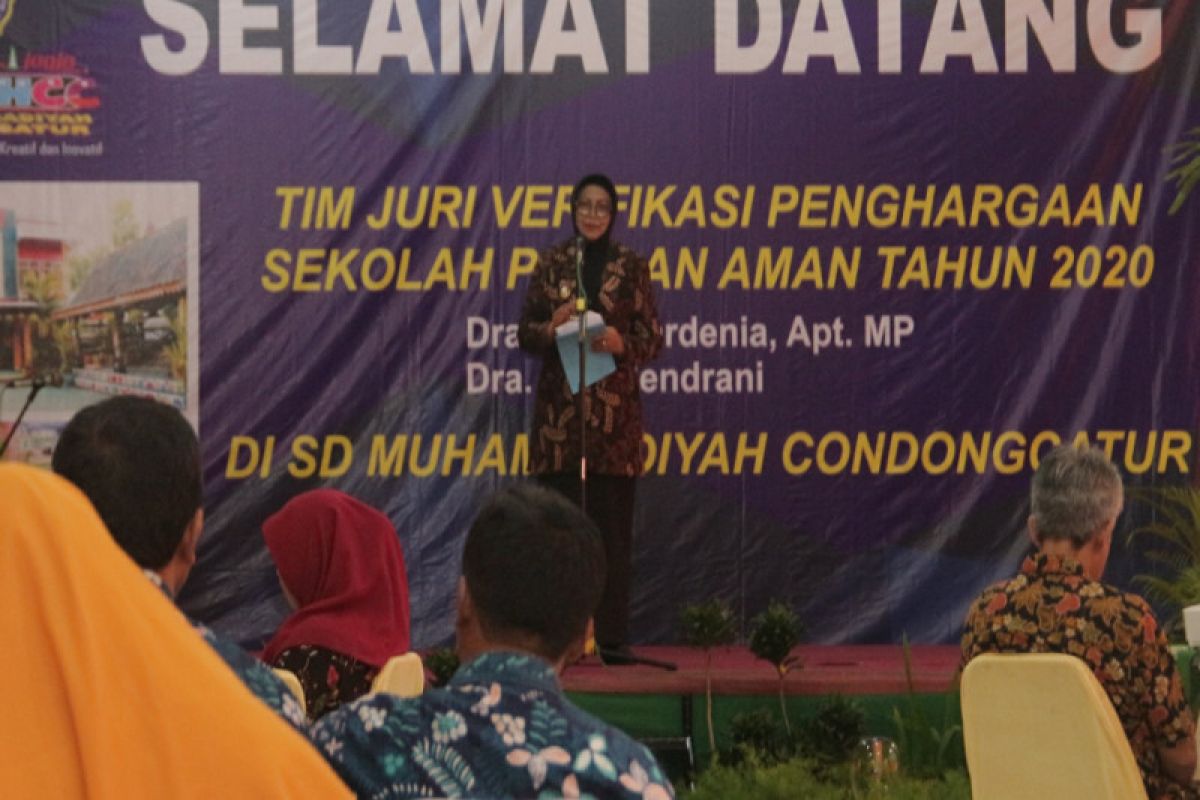 SD Muhammadiyah Condongcatur maju Lomba Sekolah Pangan Aman Nasional