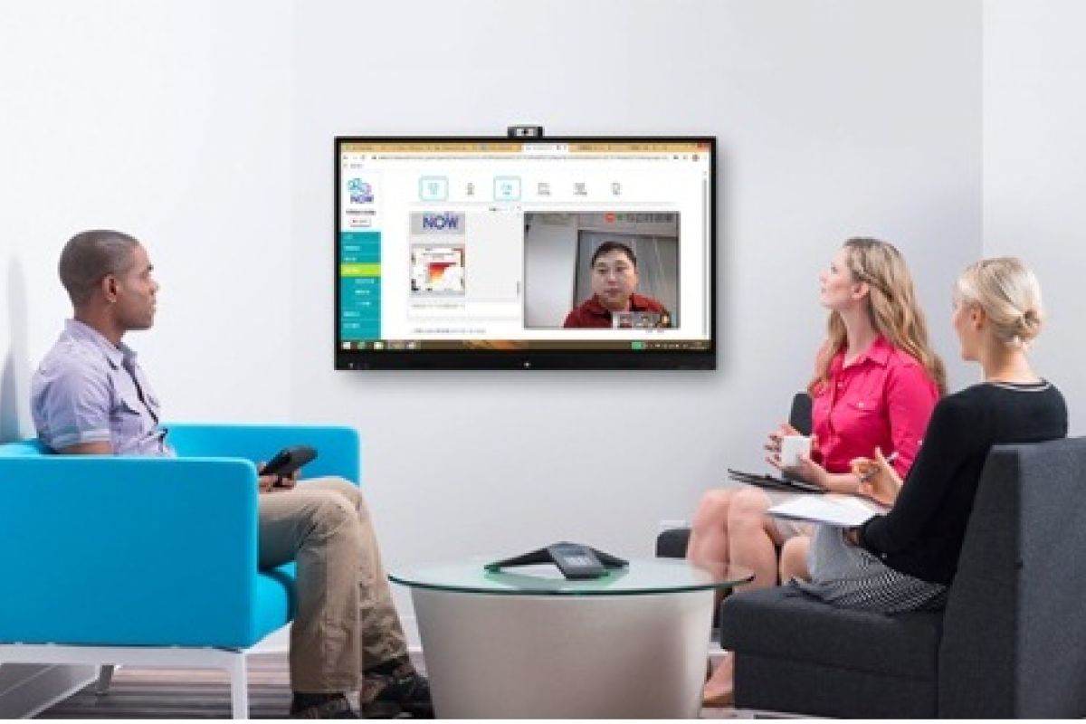 S-Cube Smartboard with UC.NOW Meeting Software Launched for Sudden 'Work-At-Home' Staffing Needs