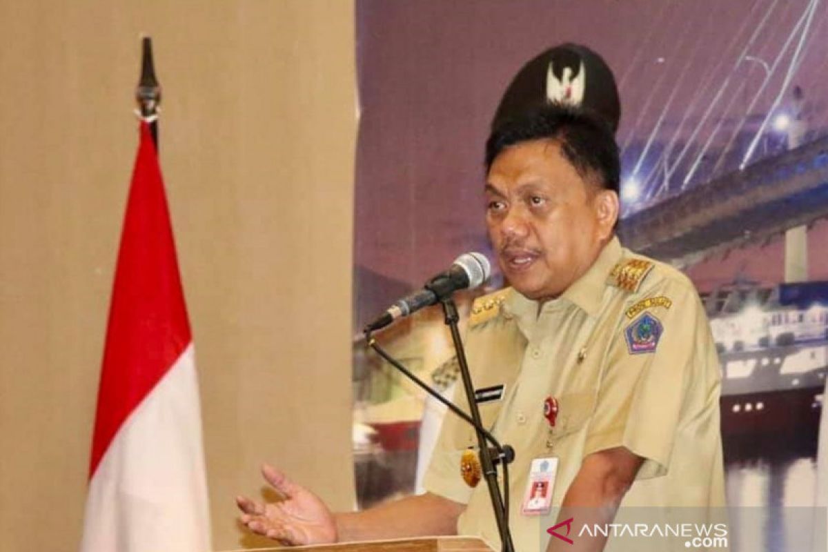 Pemprov Sulawesi Utara bangun infrastruktur pelabuhan di kepulauan