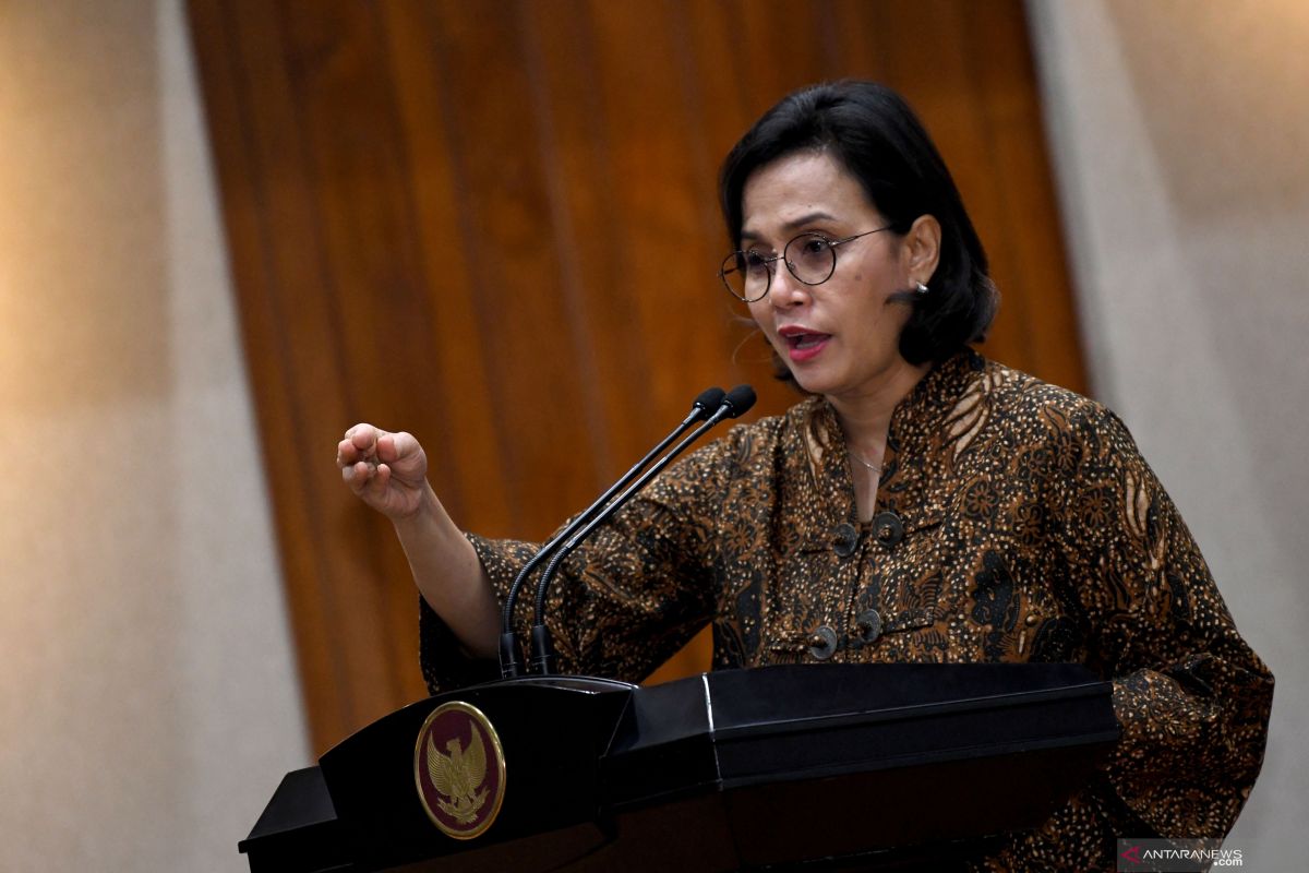 Jalani tes kesehatan, Sri Mulyani pastikan dirinya negatif virus corona