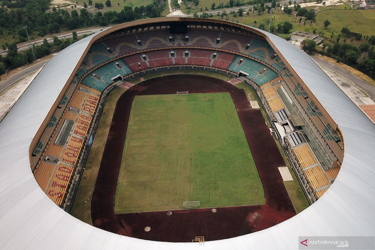 FIFA minta Indonesia fokus  benahi enam stadion Piala Dunia U-20