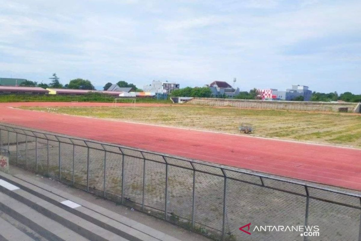 Rp5 miliar untuk benahi Stadion Oepoi Kupang
