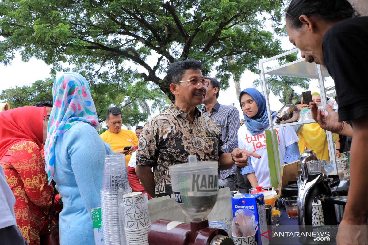 Kegiatan Tangerang Great Sale 2020 targetkan omzet Rp2 miliar