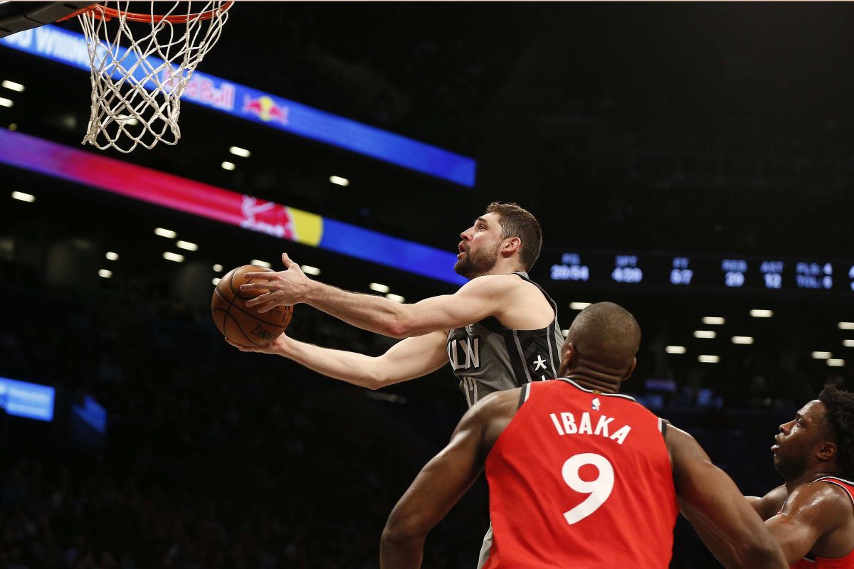 Joe Harris perpanjang kontrak untuk tetap bersama Nets