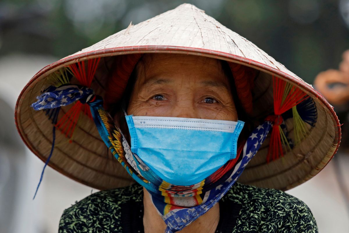Vietnam awasi lebih dari 5.000 pekerja China terkait virus corona