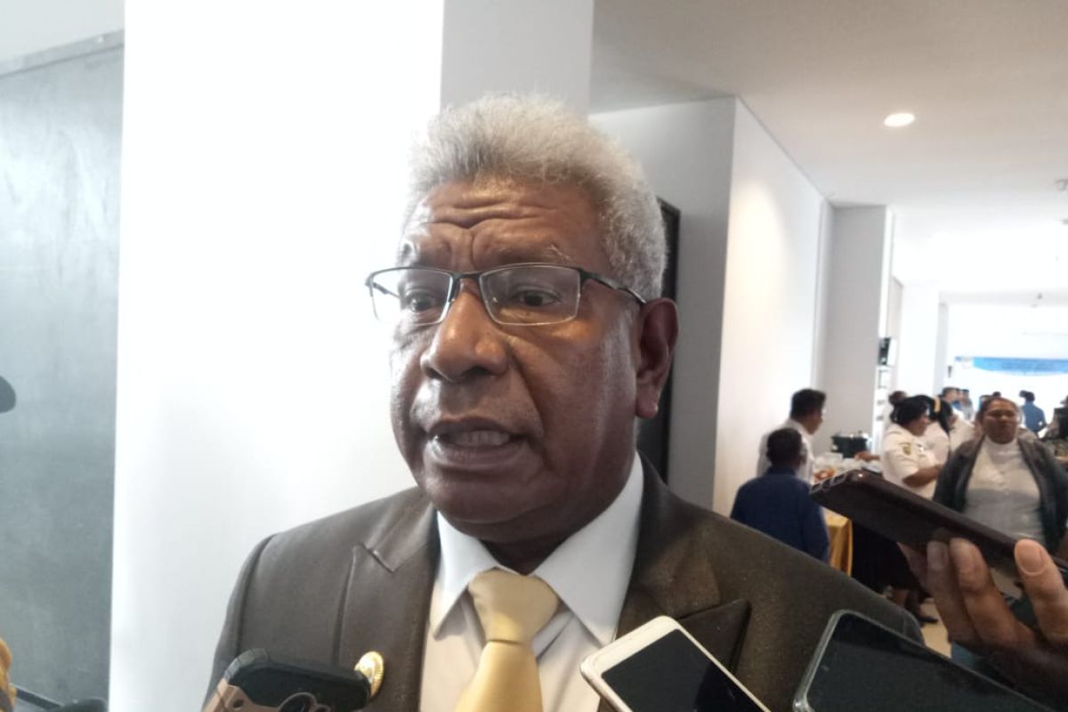 Perwakilan 42 kabupaten/kota se-Papua bahas persiapan penyelenggaraan Pesparawi XIII