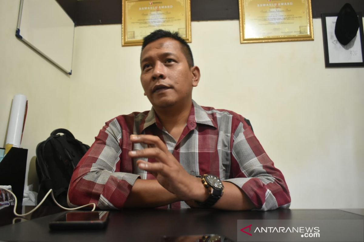 Bawaslu Kalbar bentuk supervisi persiapan penyelenggaraan pilkada serentak