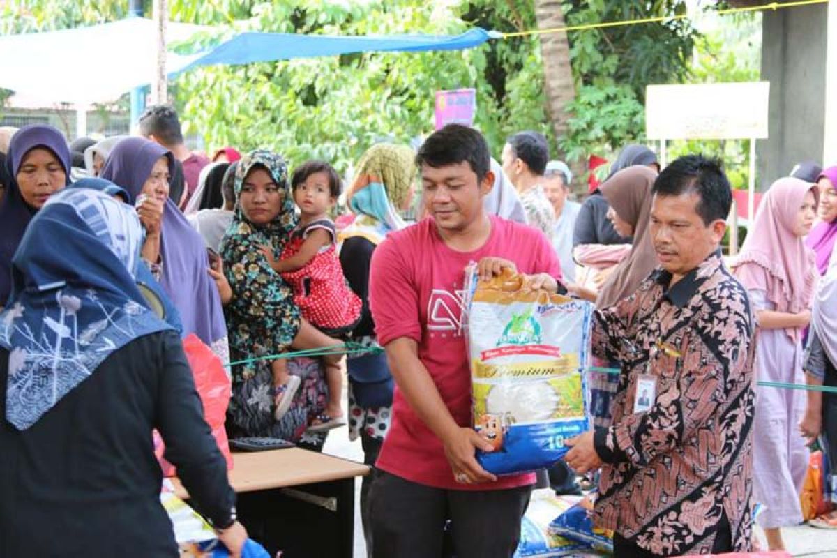 Bulog Aceh targetkan 18 ribu ton beras 2020