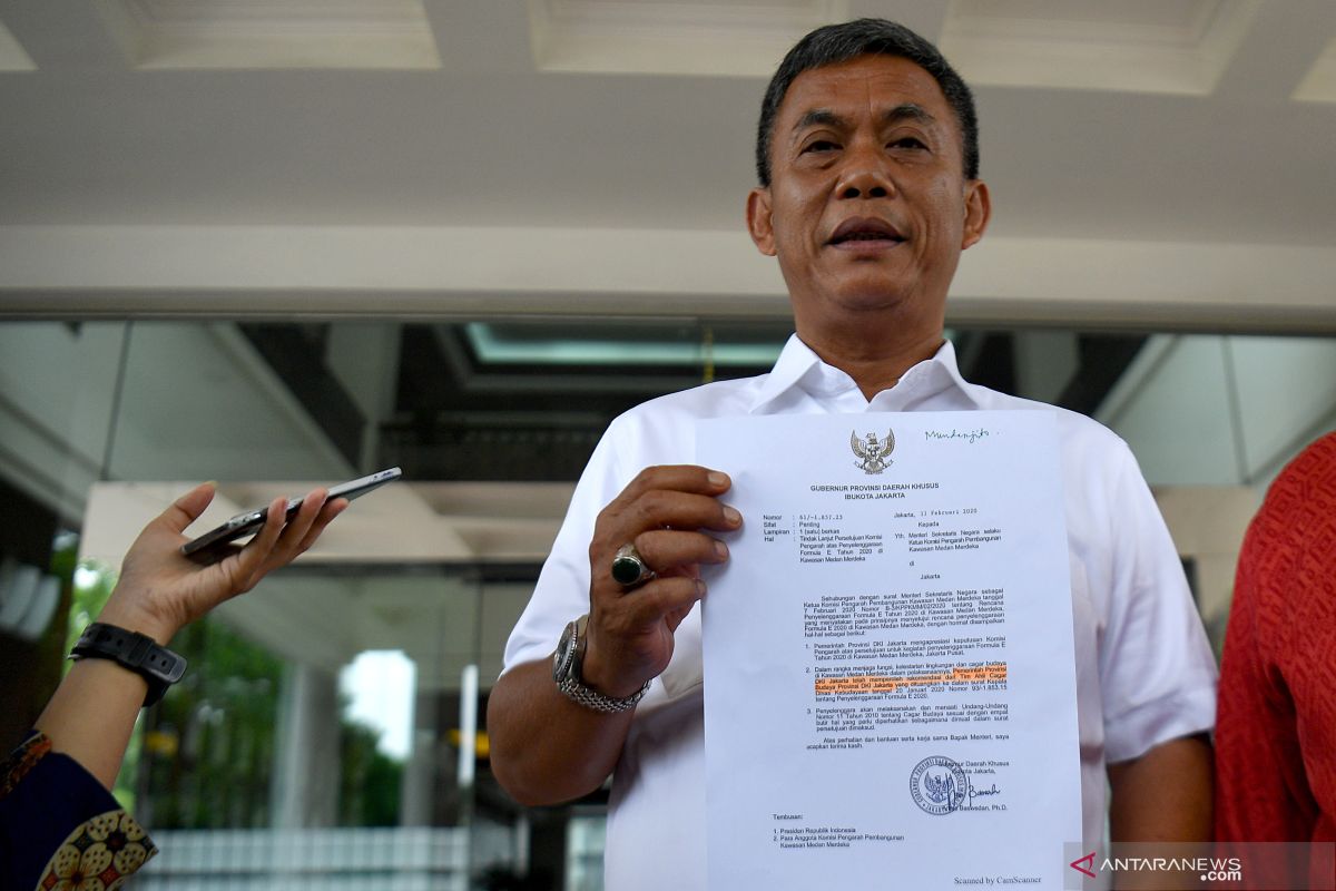 DPRD DKI : Presiden minta percepatan vaksinasi COVID-19 di DKI Jakarta