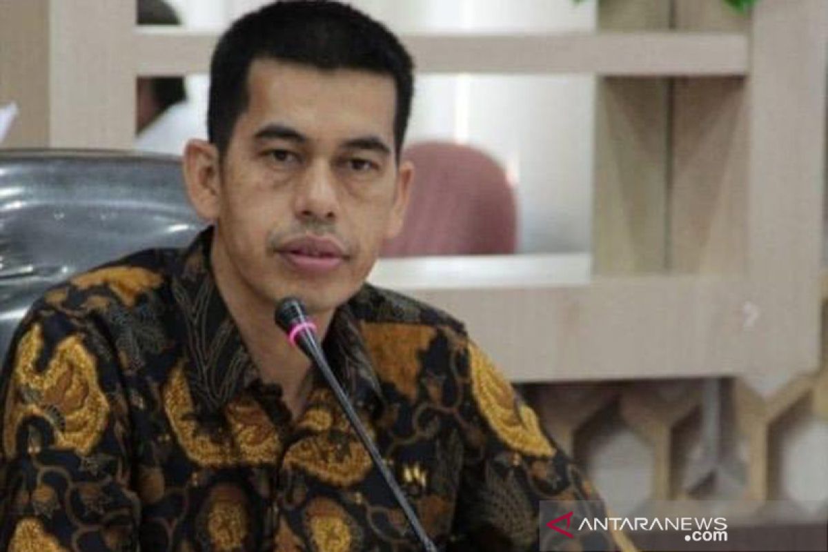 DPR Aceh tetap 56 raqan program legislasi 2019-2024