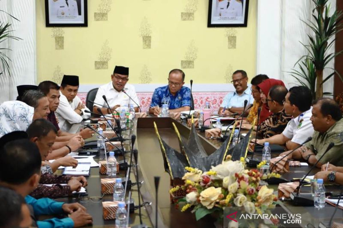 Pesisir Selatan maksimlkan sarana pendukung DOB Renah Indojati