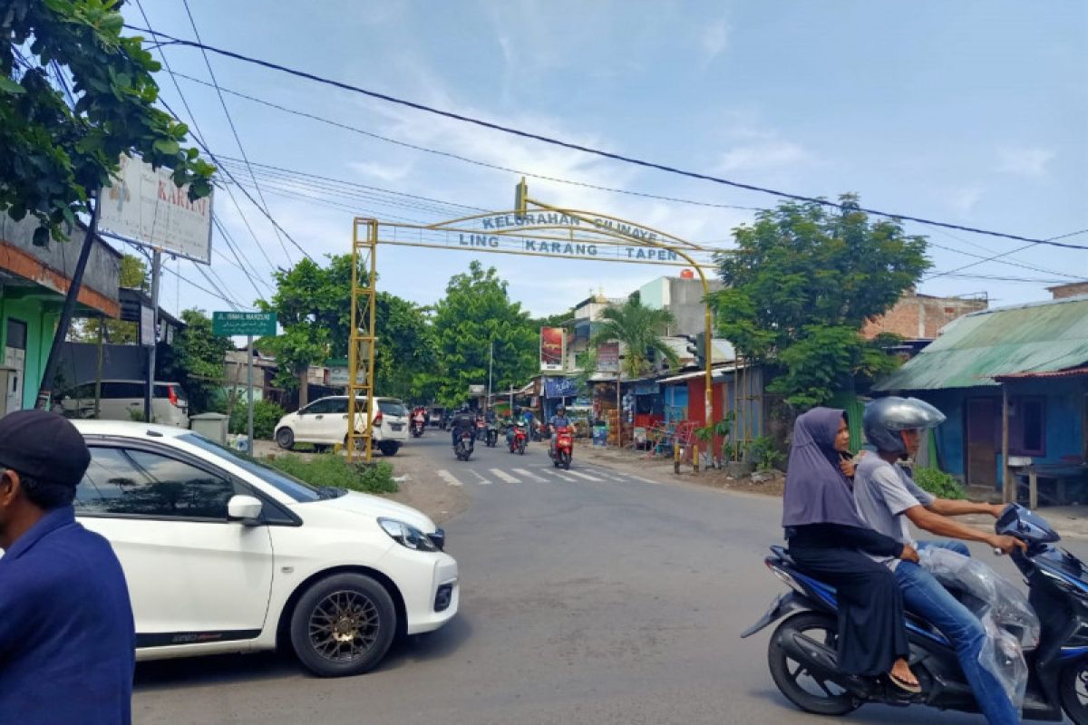 Pemkot Mataram menyiapkan penataan kawasan kumuh Karang Tapen