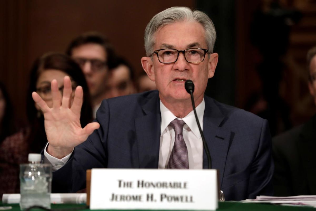 Powell: Fed secara agresif gunakan QE untuk perangi resesi