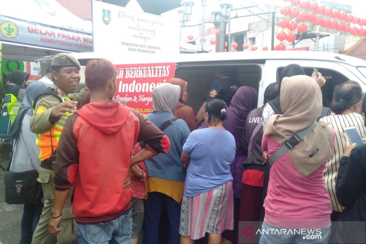 Belum layak dikonsumsi, pengembangan bawang putih di Jateng sebatas pembenihan