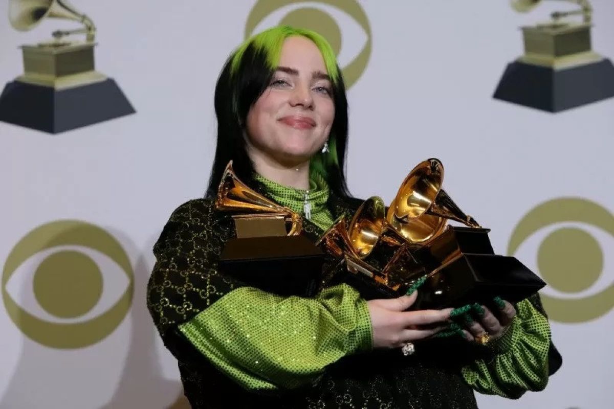 Billie Eilish akan tampilkan "pertunjukan istimewa" di upacara penghargaan Oscar