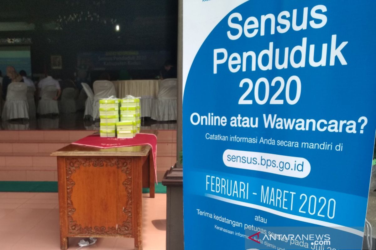 Pemkot Baubau dukung sensus penduduk 2020