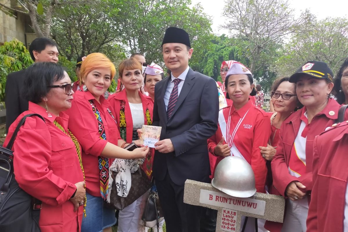 GPPMP Peringati Hari Merah Putih