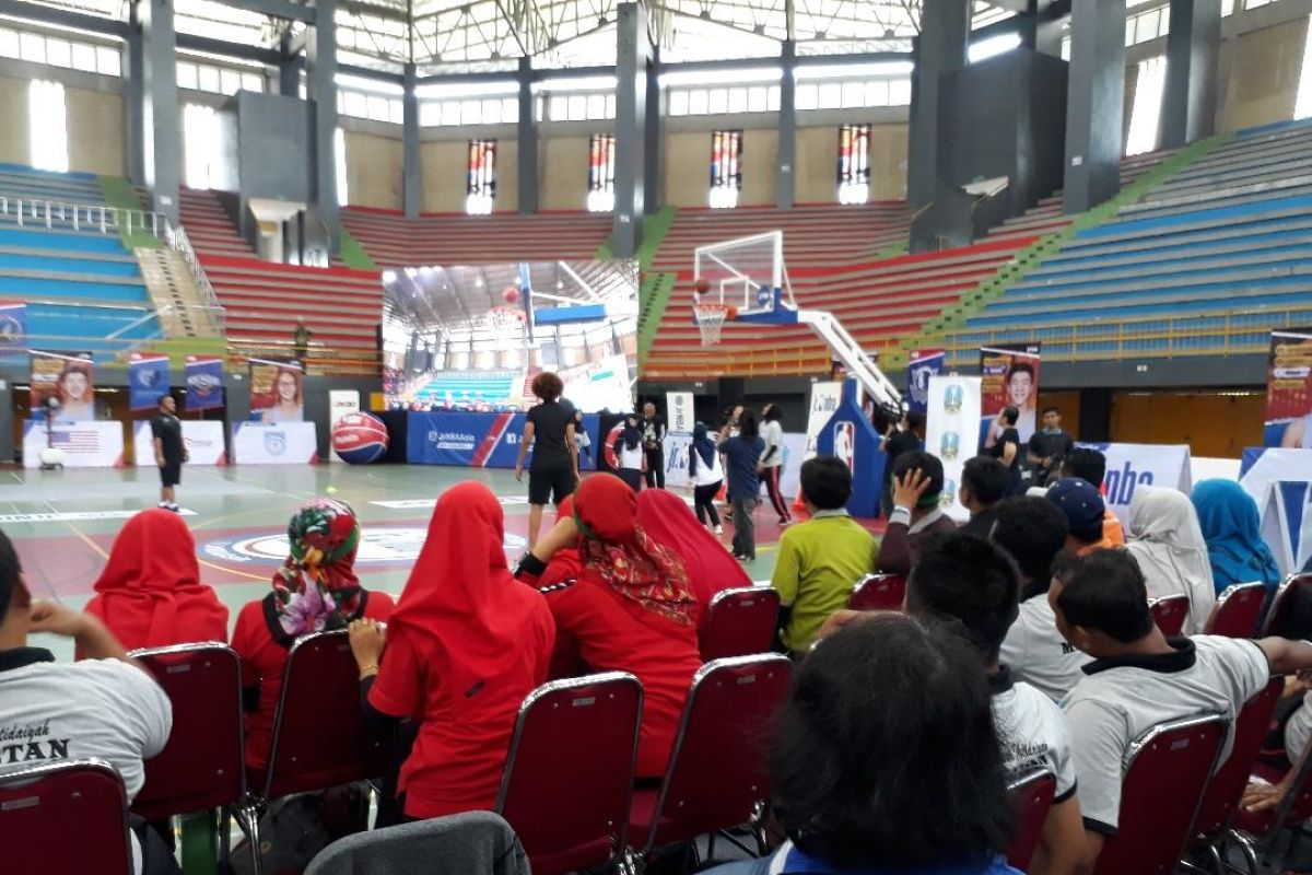 Perbasi Kota Kediri intensifkan pembinaan bola basket
