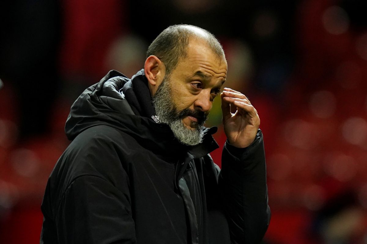 Nuno Espirito Santo sepakat perpanjang kontrak dengan Wolverhampton