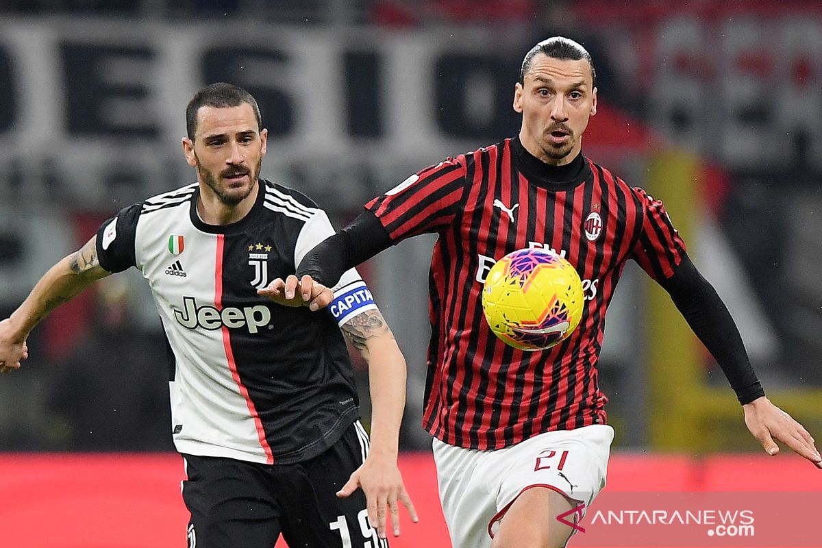 AC Milan mampu raih Scudetto bila Ibrahimovic bergabung sejak awal musim