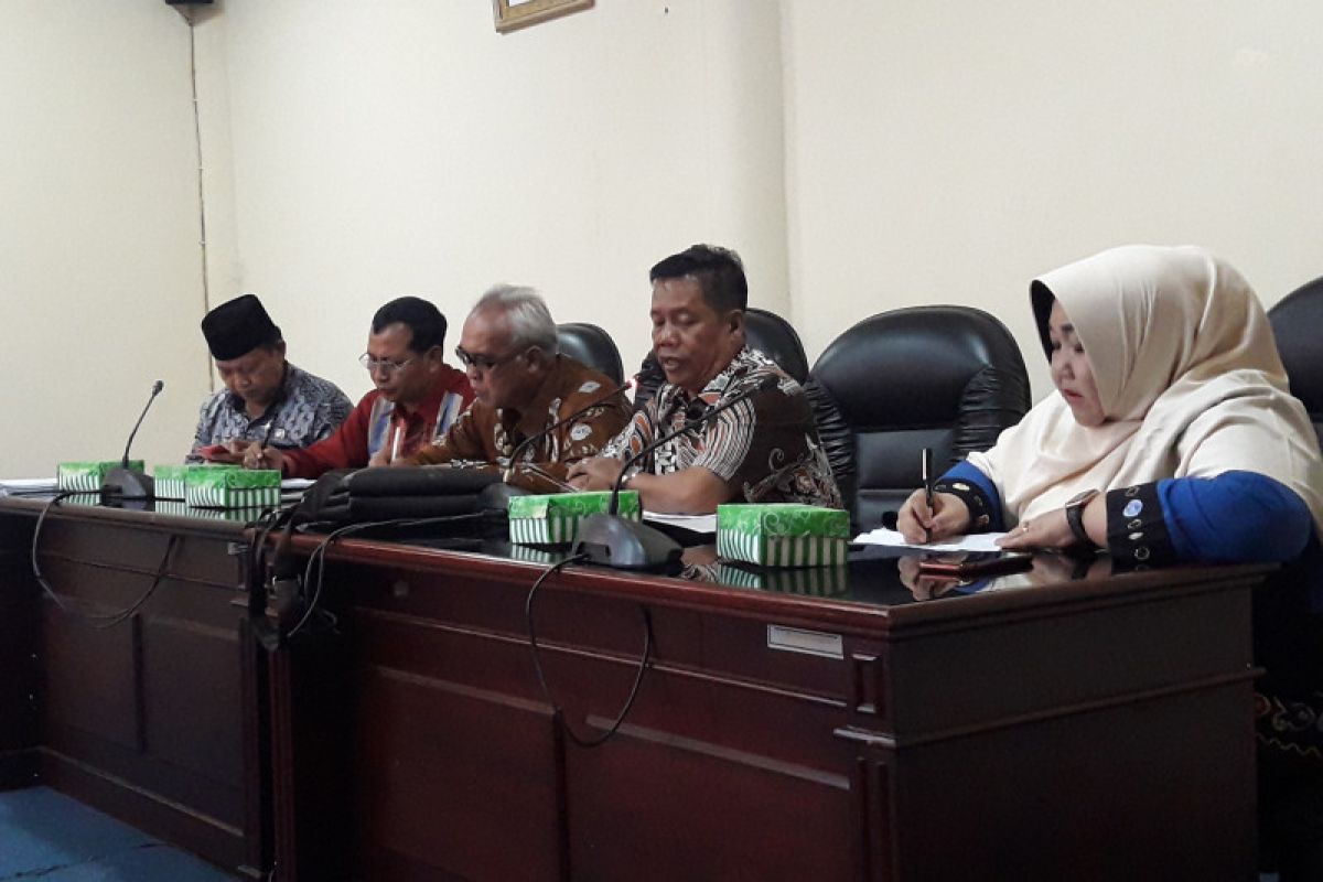 LSM Tabalong minta keterbukaan soal penggunaan anggaran daerah