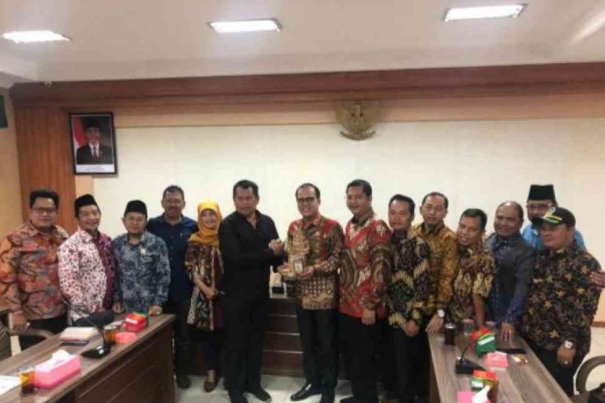 Pemkab Bekasi siap tiru pola kelola wisata Kabupaten Semarang