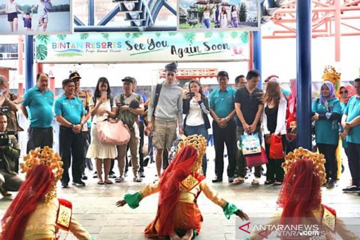 Karnival Gemilang Bintan Lagoon Resort untuk wisatawan domestik