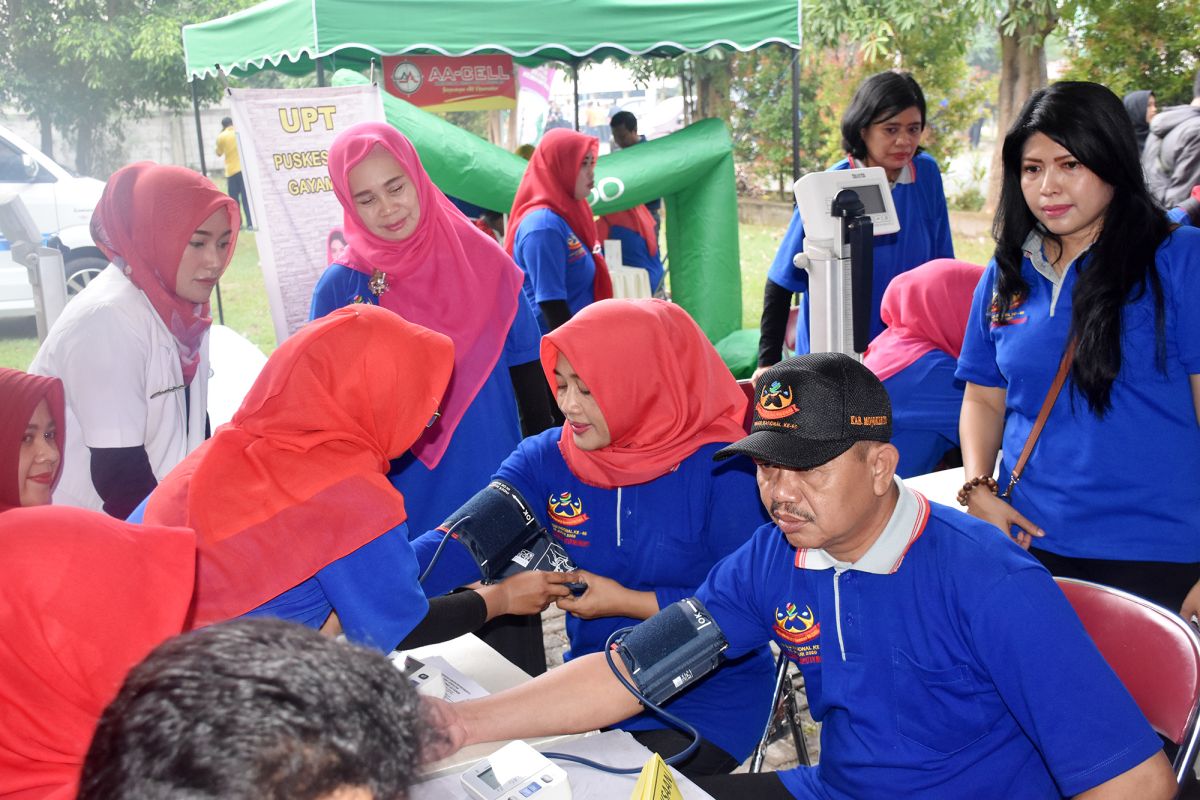 Pemkab Mojokerto dorong pemenuhan gizi generasi milenial