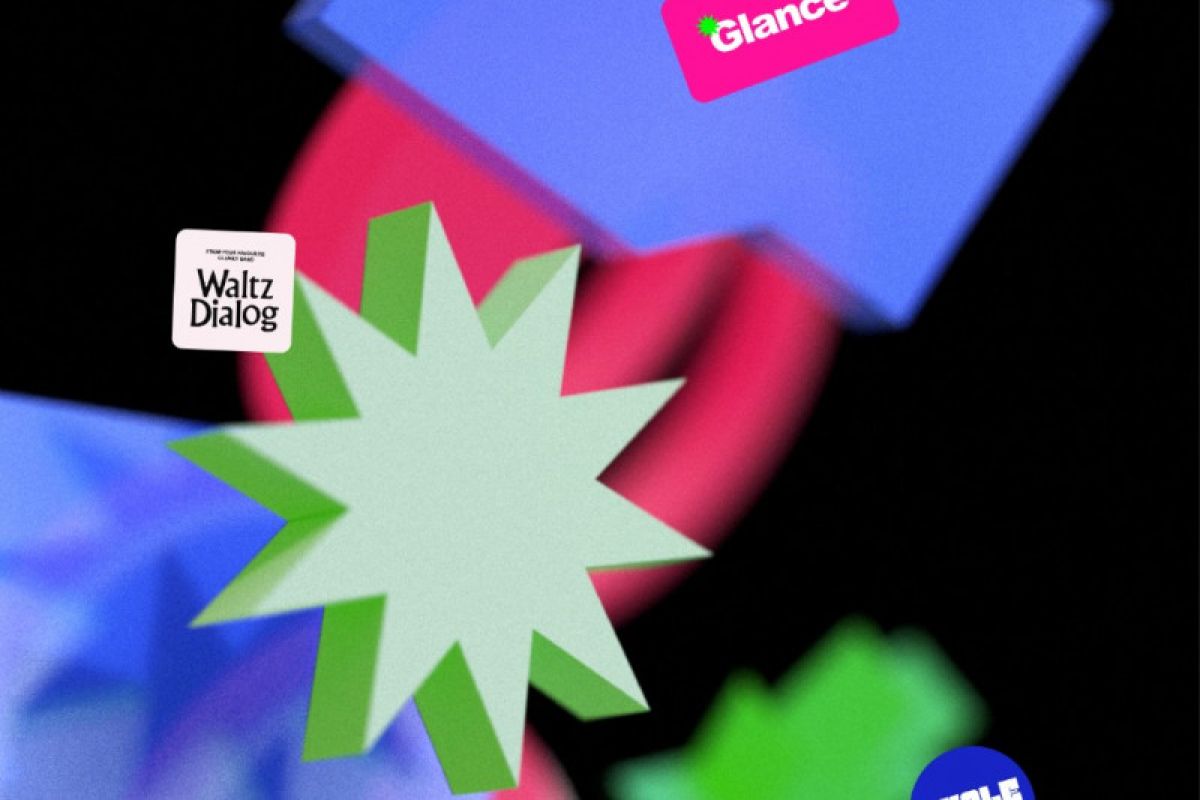 Waltz Dialog merilis debut lagu "Glance"